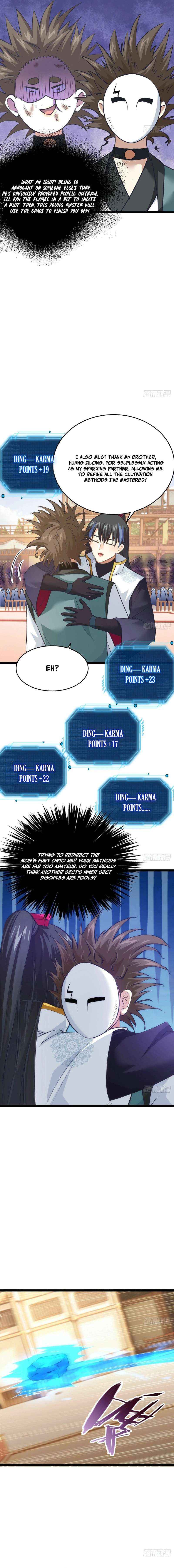 I Took Over The System Players Chapter 58 page 6 - 