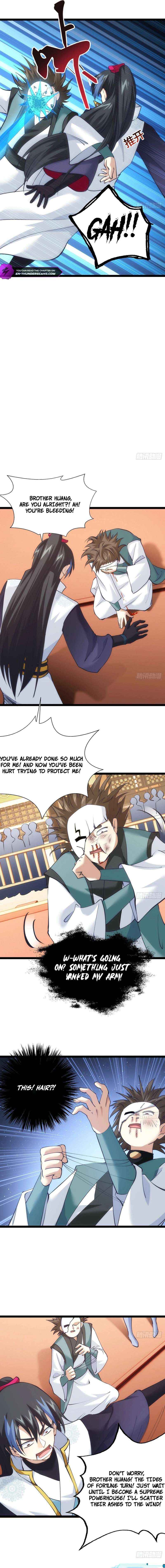 I Took Over The System Players Chapter 58 page 7 - 