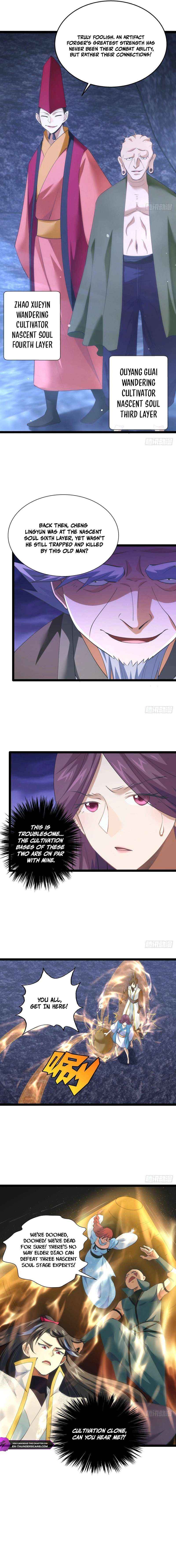 I Took Over The System Players Chapter 59 page 2 - 