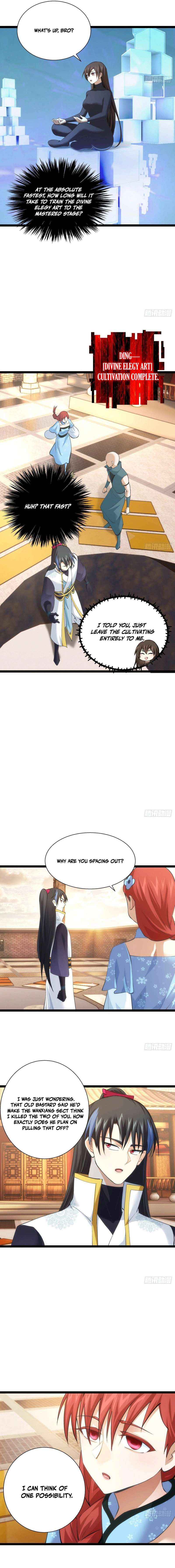 I Took Over The System Players Chapter 59 page 3 - 