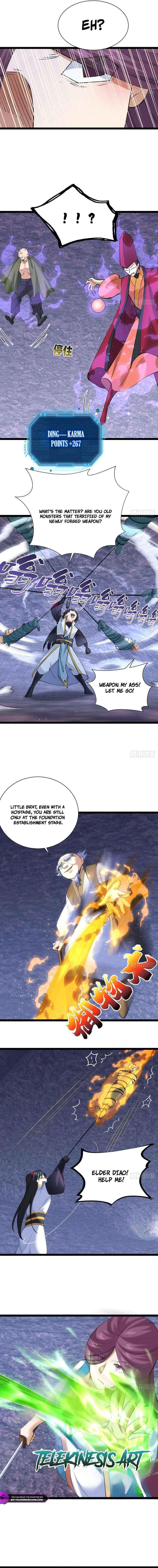I Took Over The System Players Chapter 59 page 6 - 
