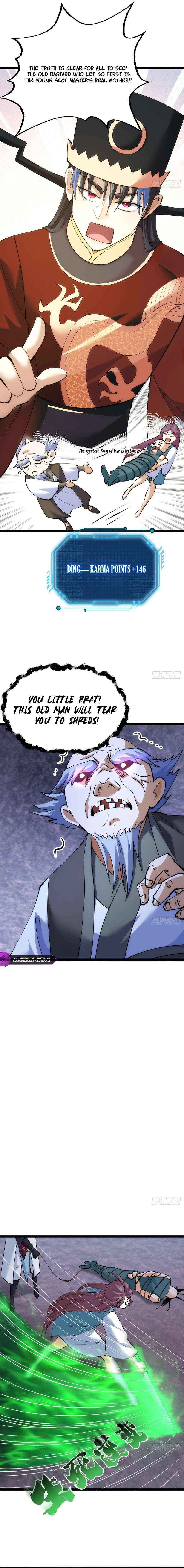 I Took Over The System Players Chapter 59 page 8 - 