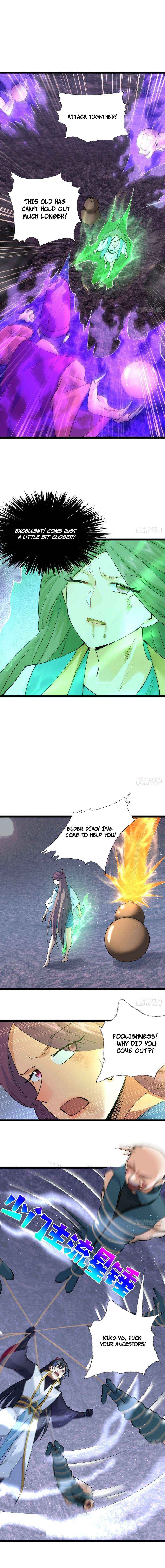 I Took Over The System Players Chapter 60 page 5 - 