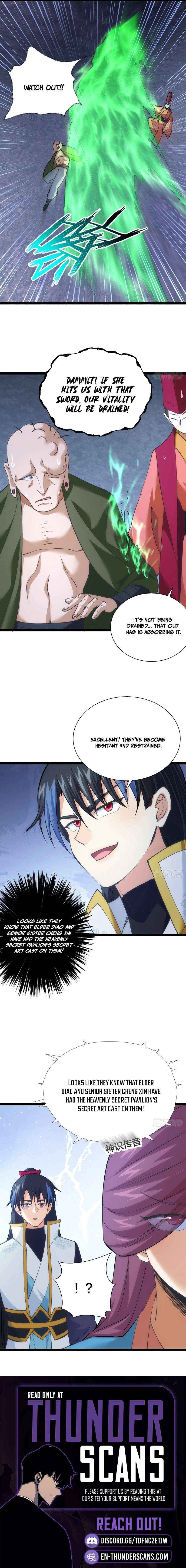 I Took Over The System Players Chapter 60 page 9 - 