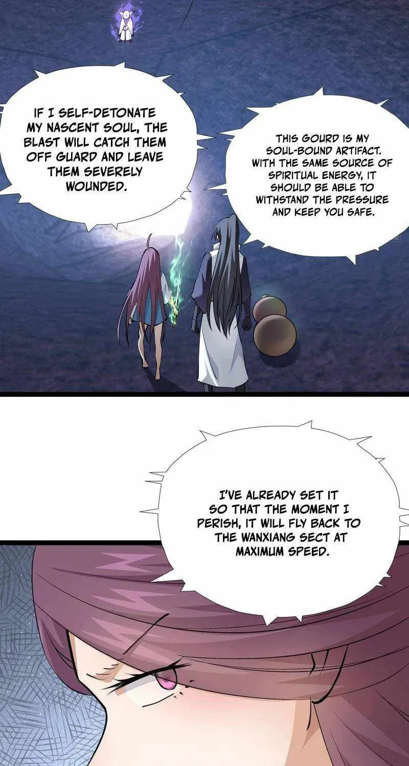 I Took Over The System Players Chapter 61 page 2 - 