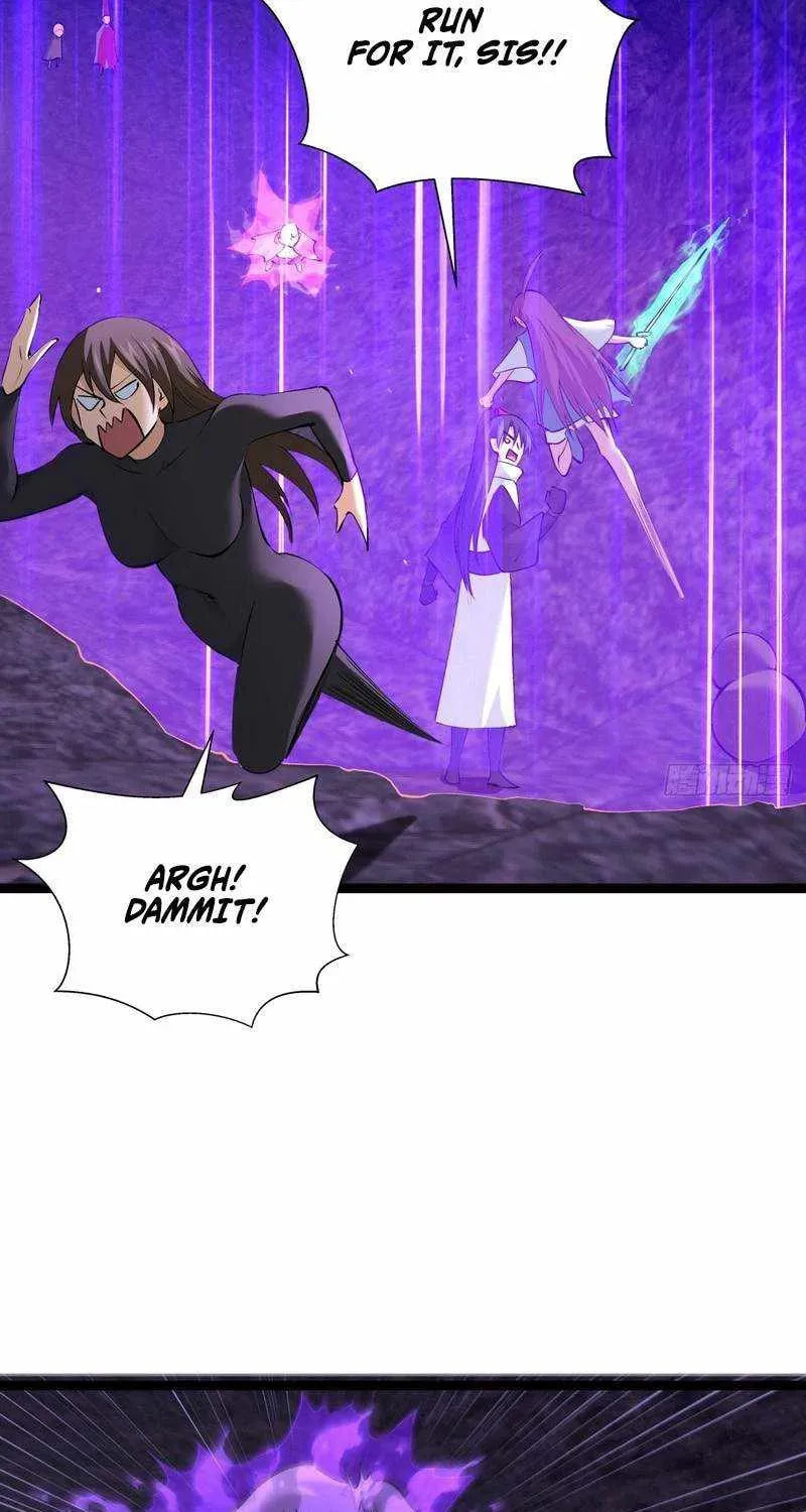 I Took Over The System Players Chapter 61 page 23 - 