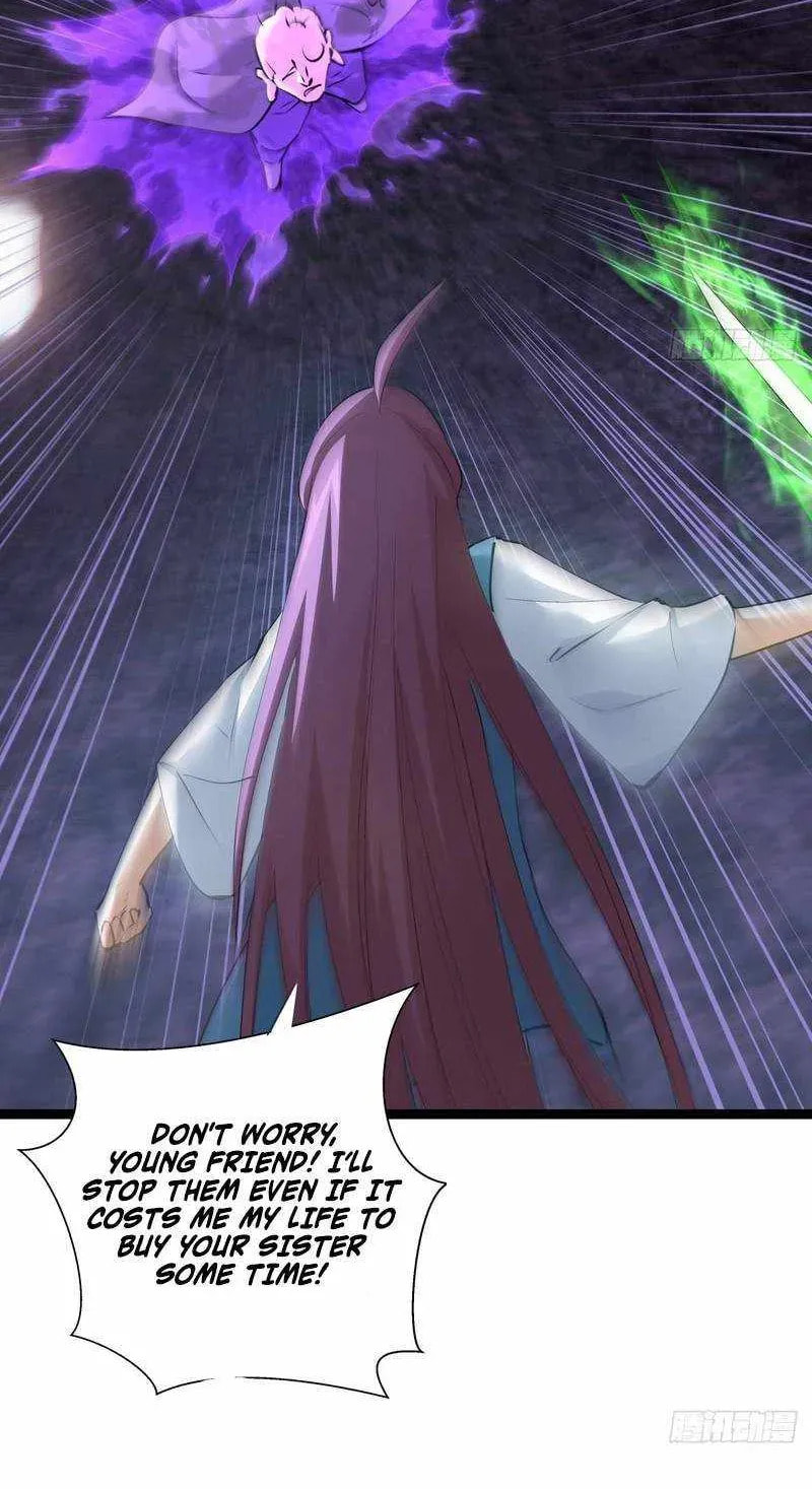 I Took Over The System Players Chapter 61 page 24 - 