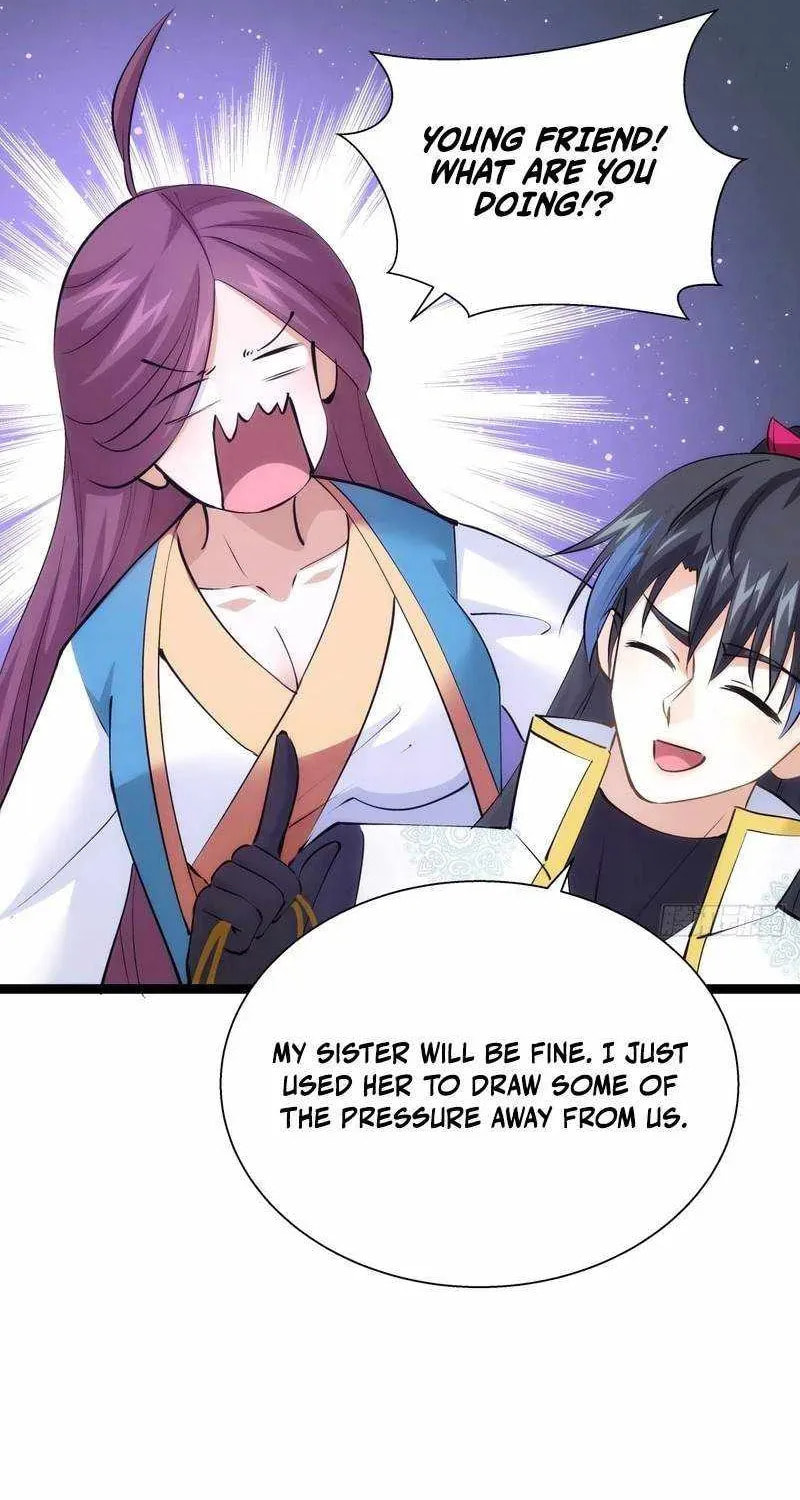 I Took Over The System Players Chapter 61 page 28 - 