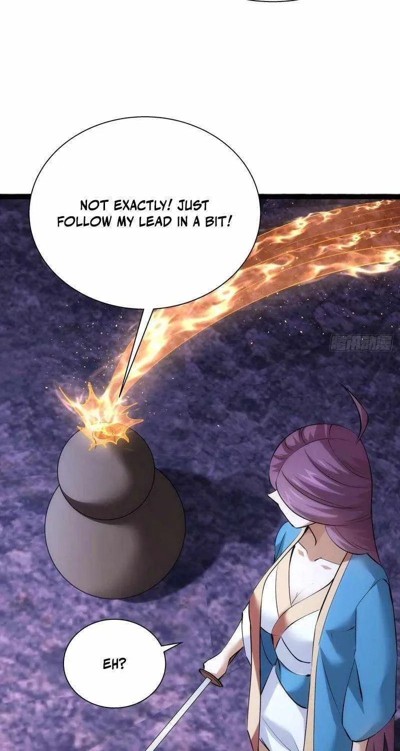 I Took Over The System Players Chapter 61 page 31 - 
