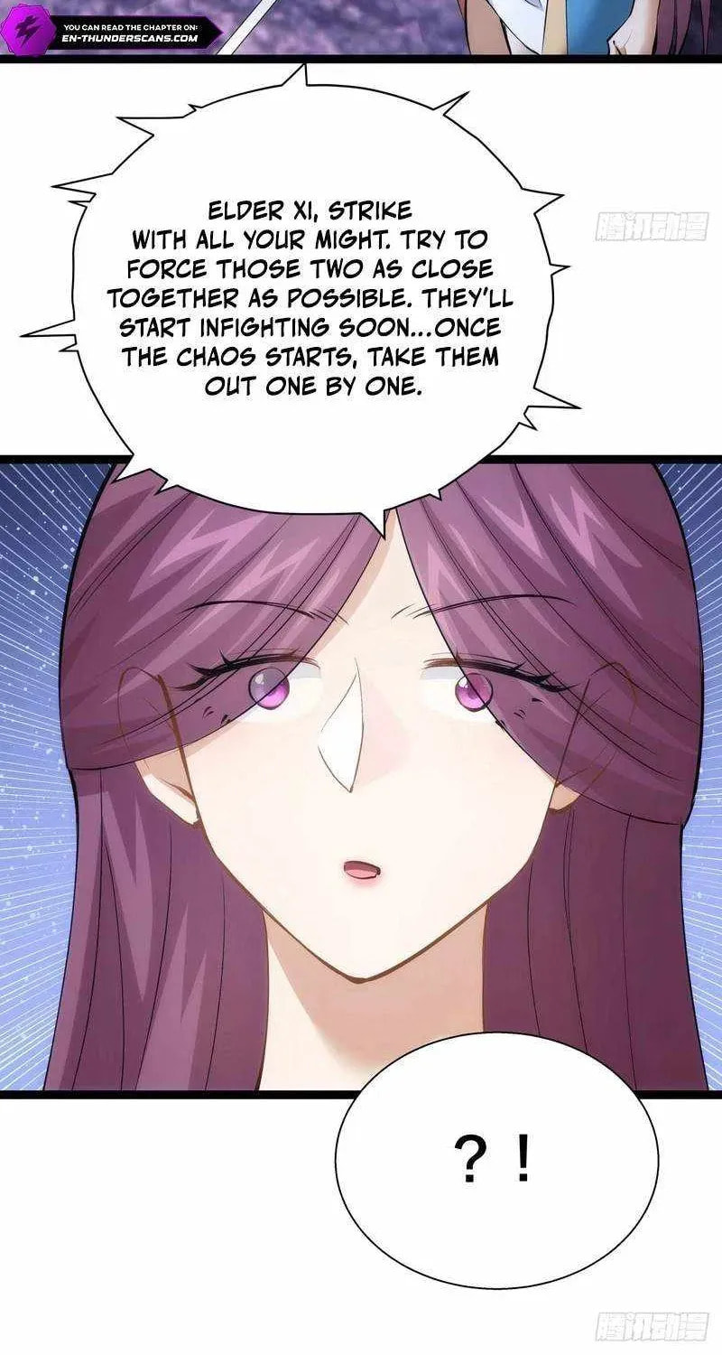 I Took Over The System Players Chapter 61 page 32 - 