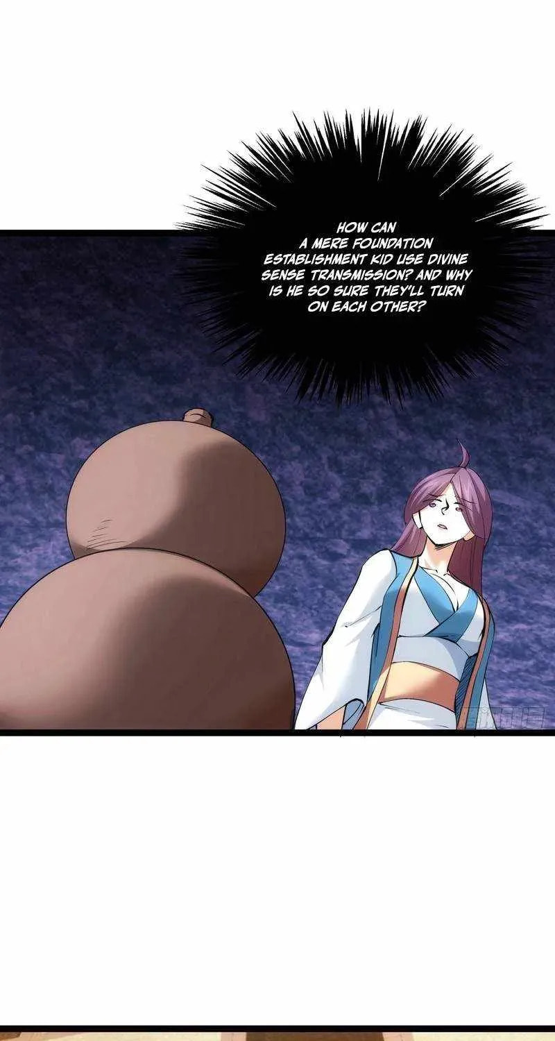 I Took Over The System Players Chapter 61 page 33 - 