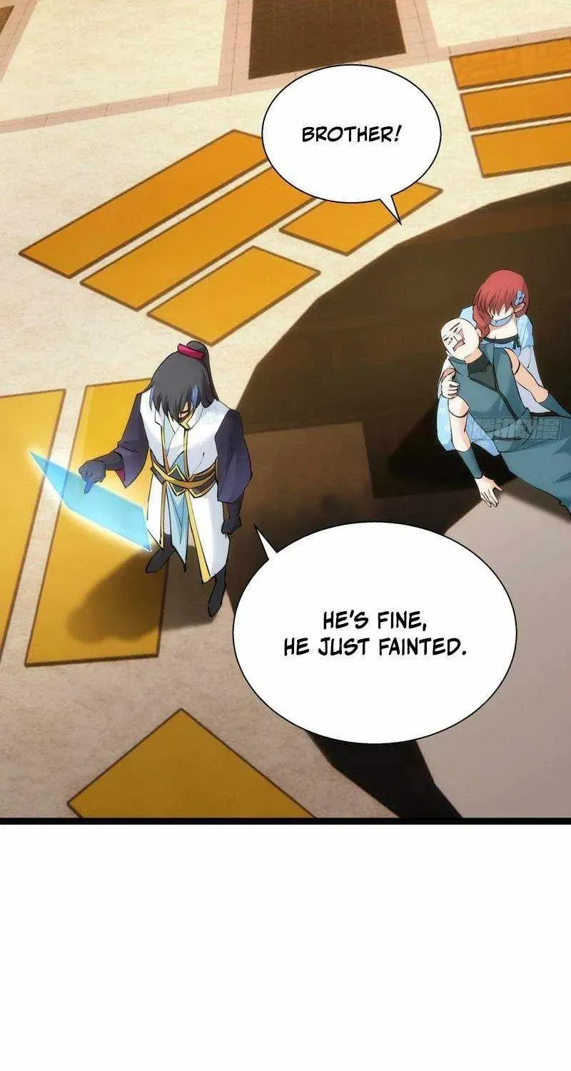 I Took Over The System Players Chapter 61 page 34 - 