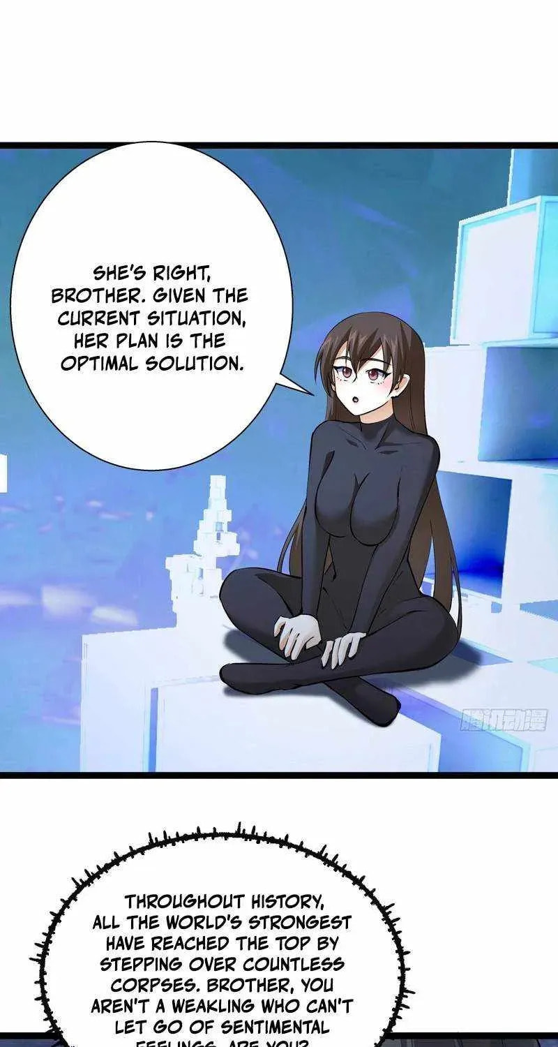 I Took Over The System Players Chapter 61 page 7 - 