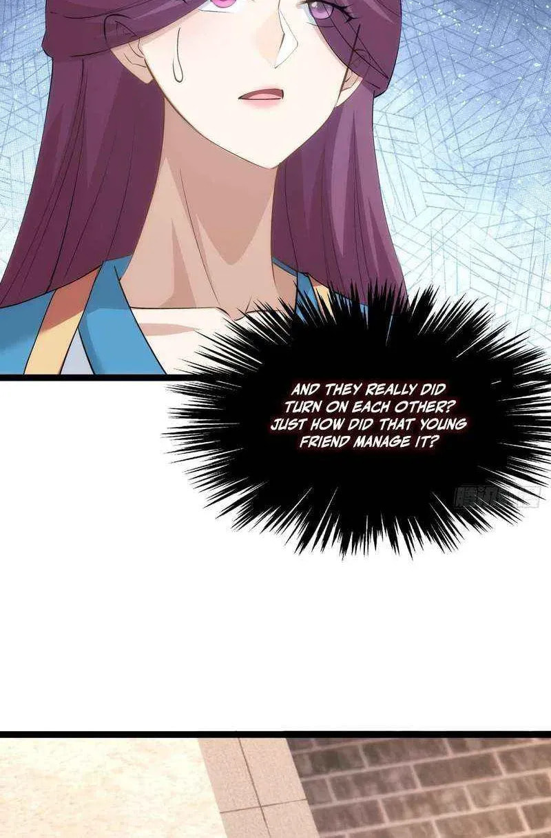I Took Over The System Players Chapter 62 page 16 - 