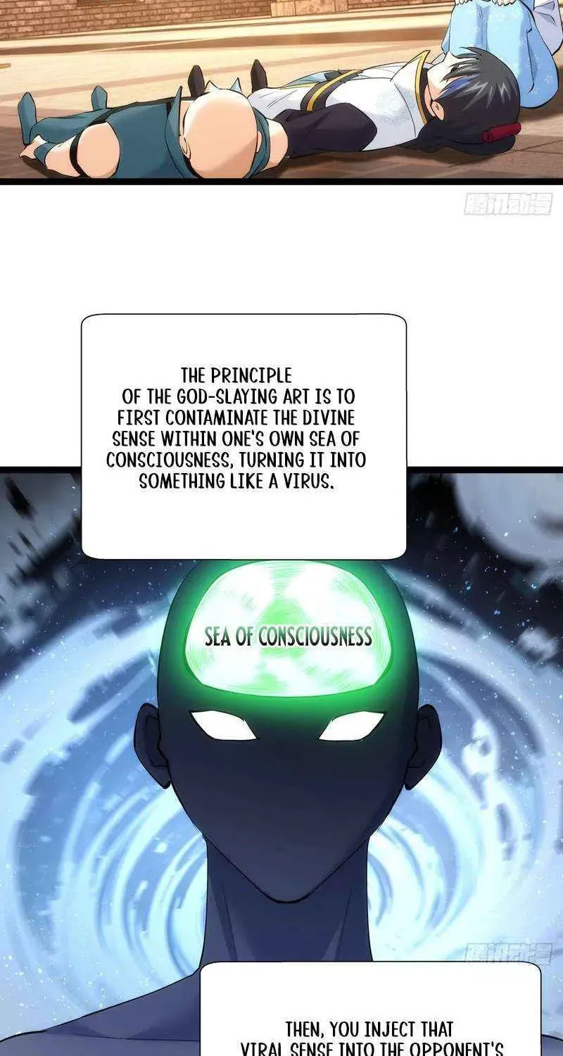 I Took Over The System Players Chapter 62 page 18 - 