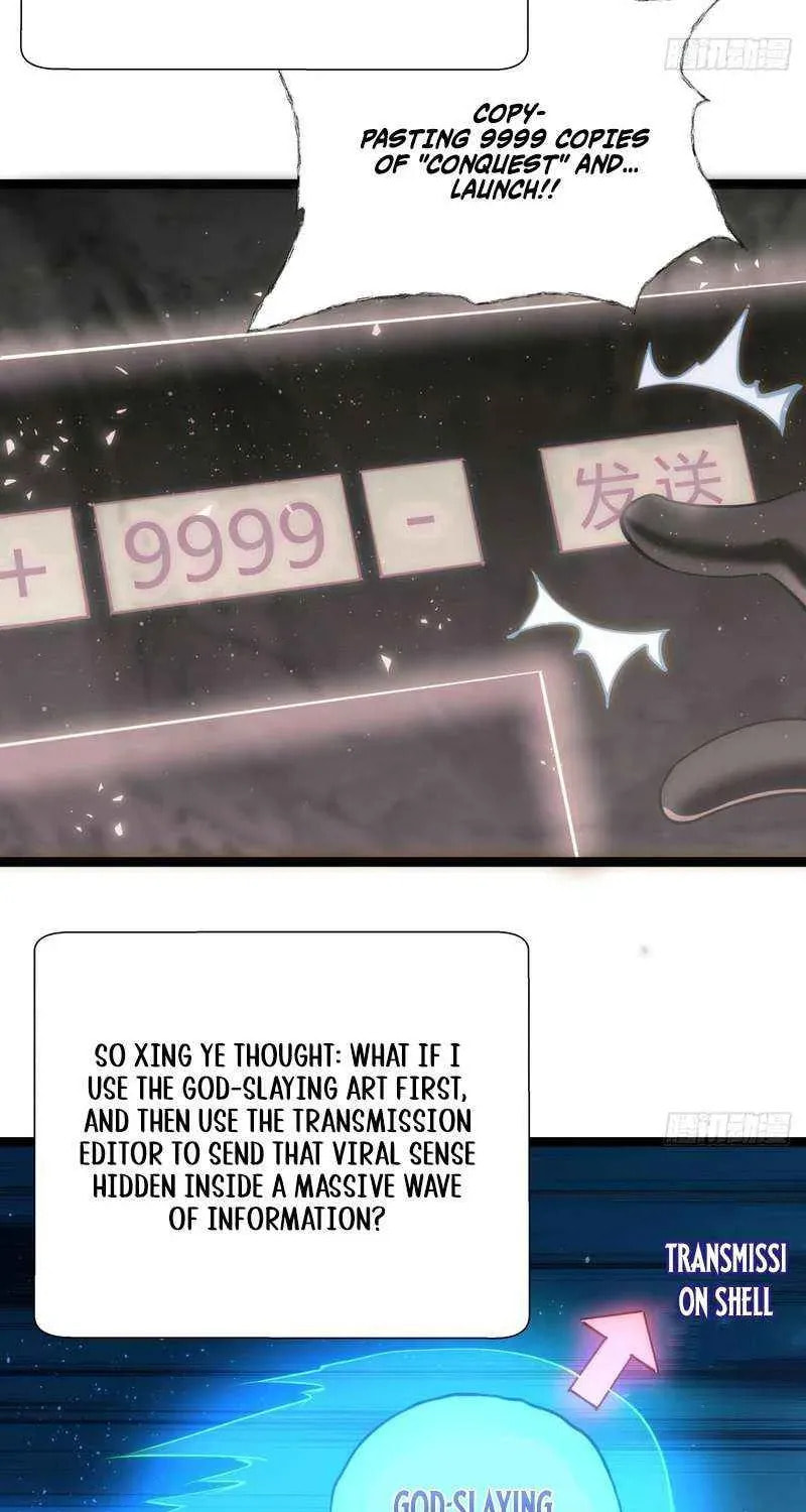 I Took Over The System Players Chapter 62 page 21 - 
