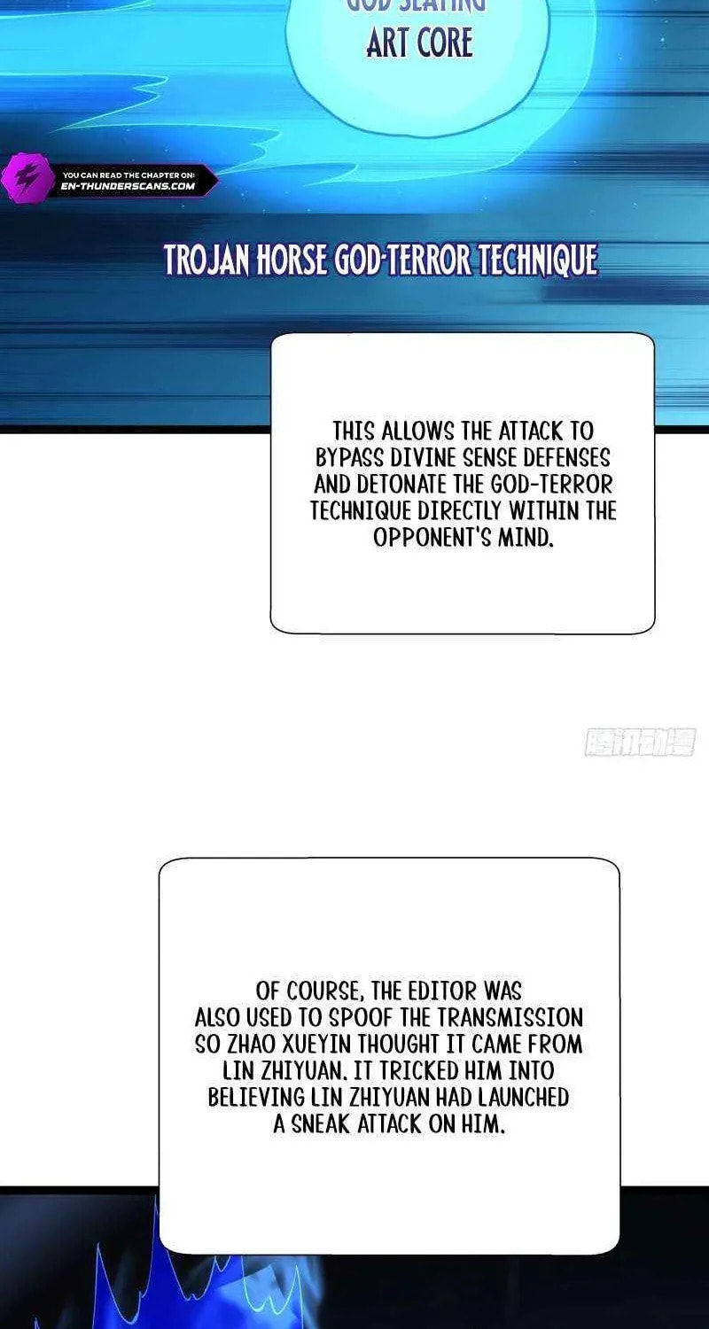 I Took Over The System Players Chapter 62 page 22 - 