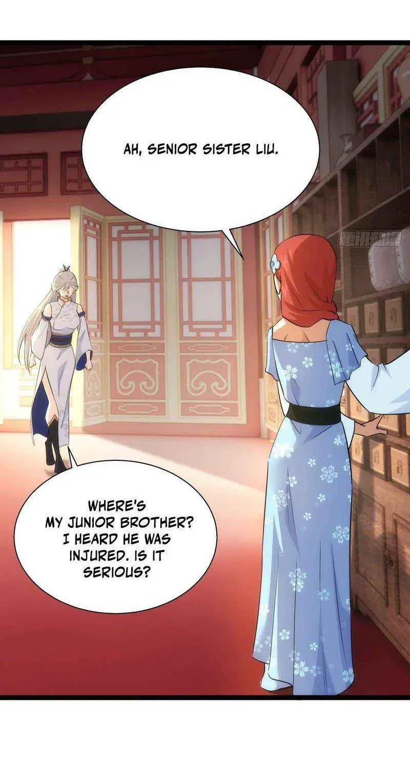 I Took Over The System Players Chapter 63 page 16 - 