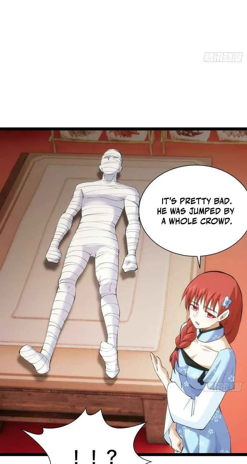 I Took Over The System Players Chapter 63 page 17 - 