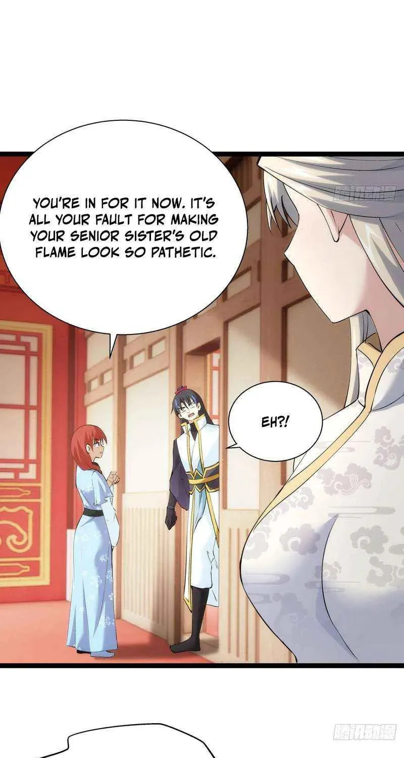 I Took Over The System Players Chapter 63 page 19 - 