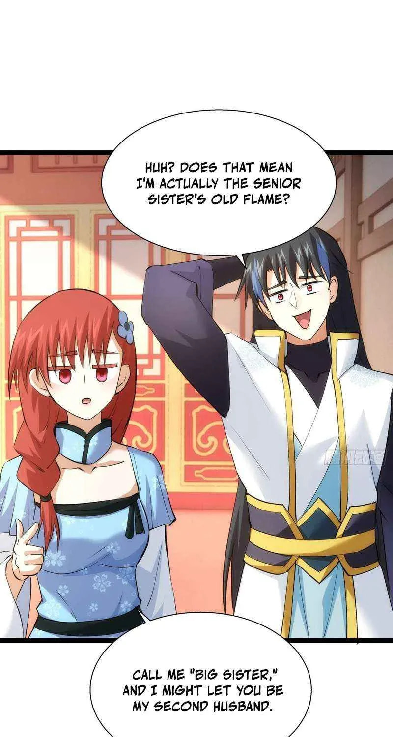 I Took Over The System Players Chapter 63 page 23 - 