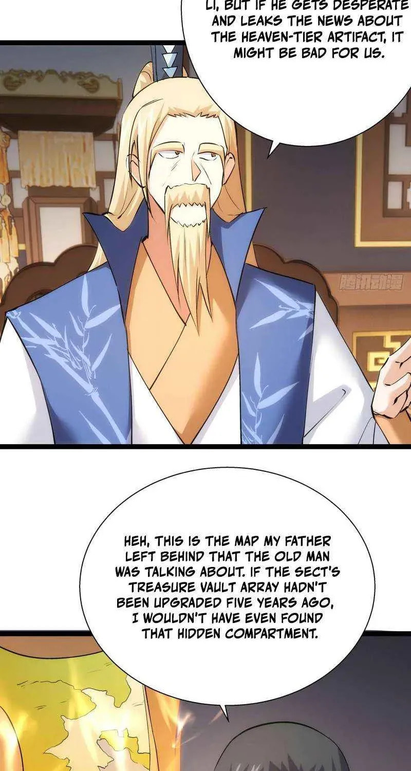 I Took Over The System Players Chapter 63 page 34 - 