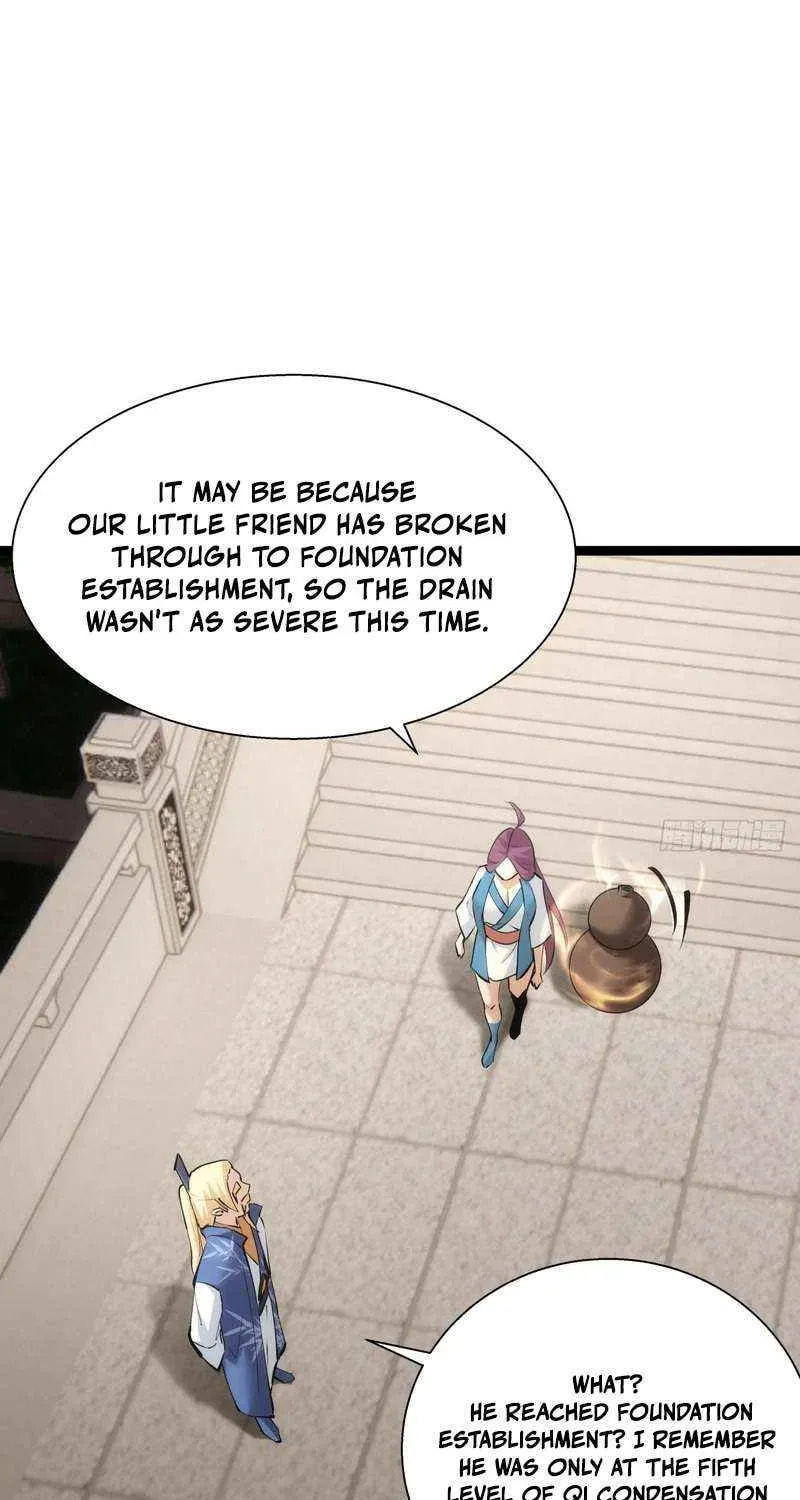 I Took Over The System Players Chapter 64 page 11 - 
