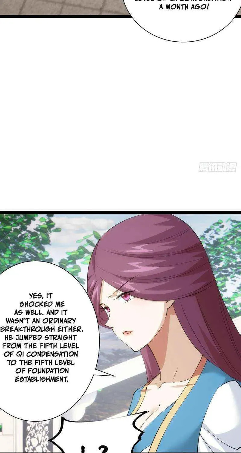 I Took Over The System Players Chapter 64 page 12 - 
