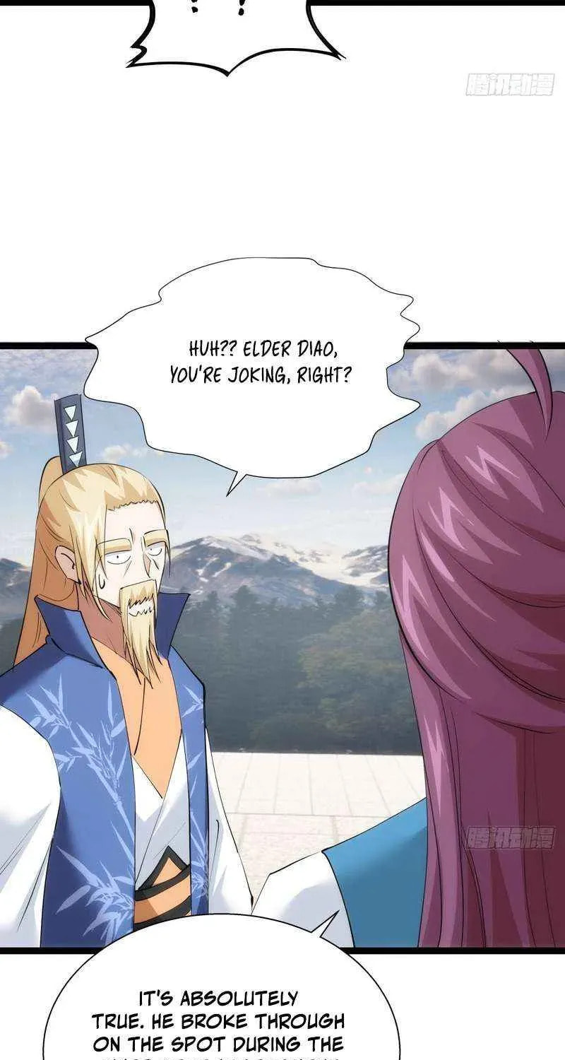 I Took Over The System Players Chapter 64 page 13 - 