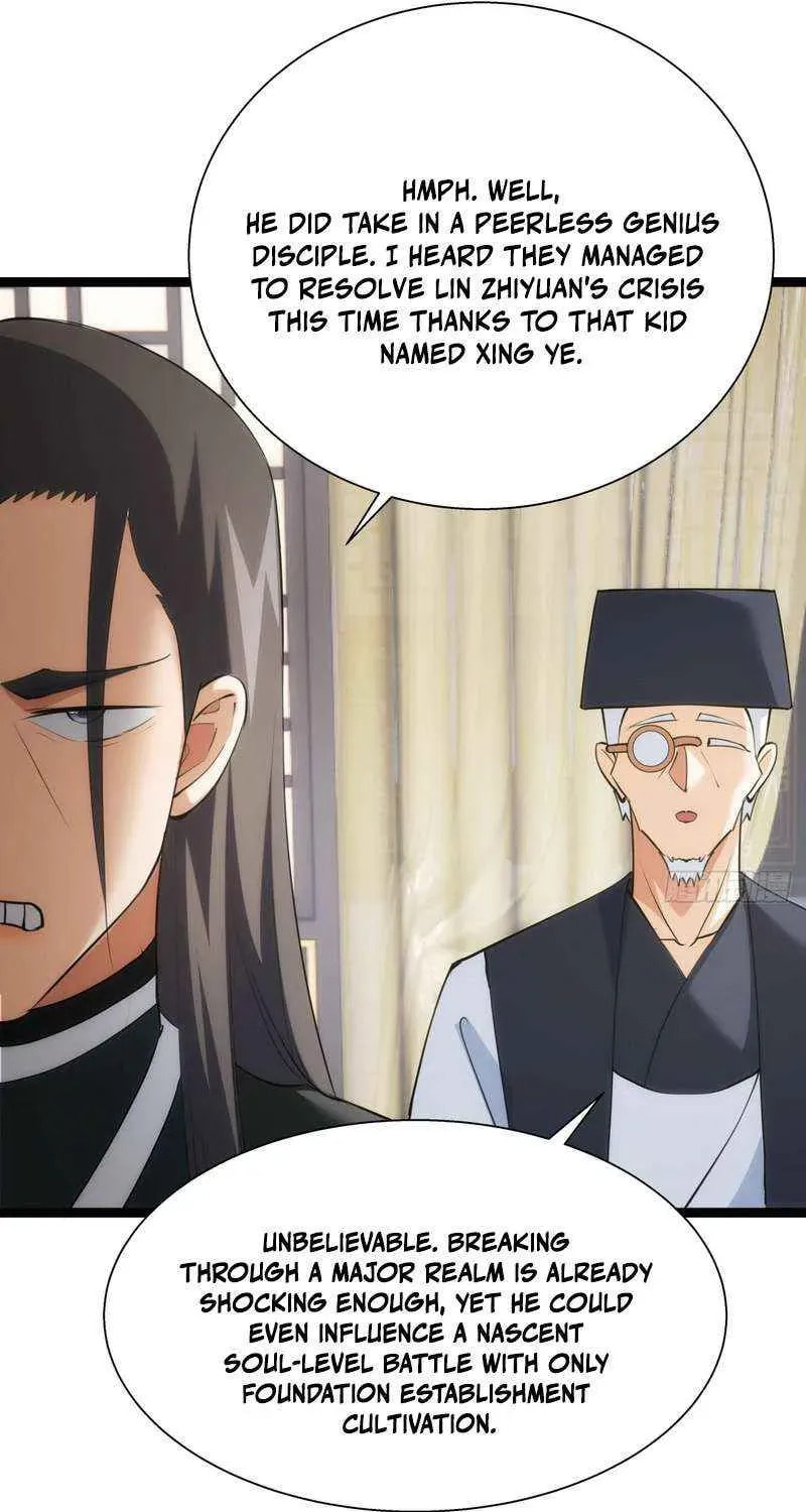I Took Over The System Players Chapter 64 page 17 - 