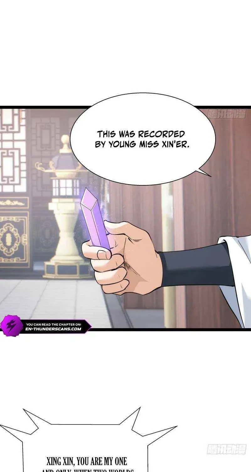 I Took Over The System Players Chapter 64 page 21 - 