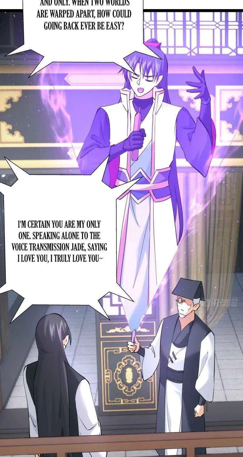 I Took Over The System Players Chapter 64 page 22 - 