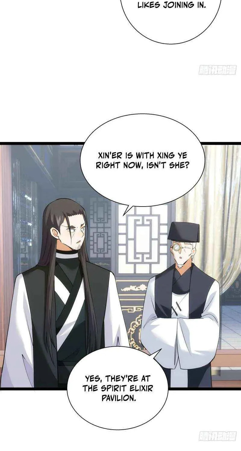 I Took Over The System Players Chapter 64 page 28 - 