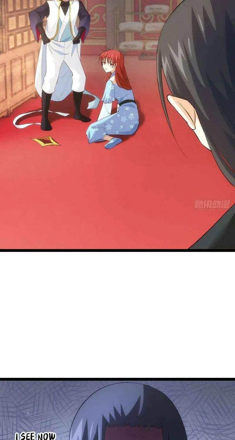 I Took Over The System Players Chapter 64 page 35 - 