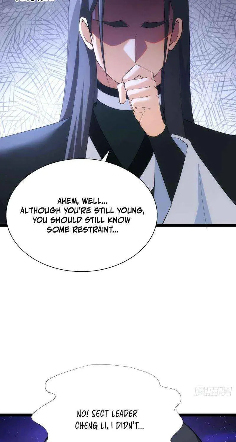 I Took Over The System Players Chapter 64 page 36 - 