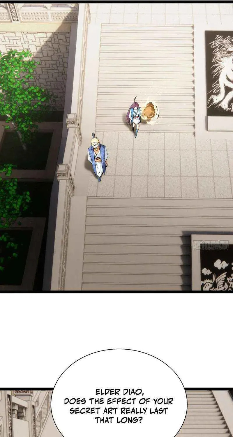 I Took Over The System Players Chapter 64 page 7 - 