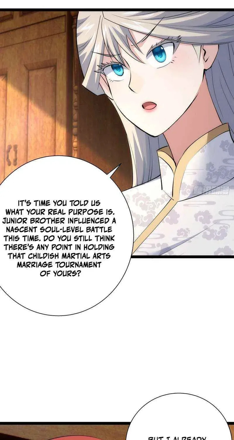 I Took Over The System Players Chapter 65 page 23 - 