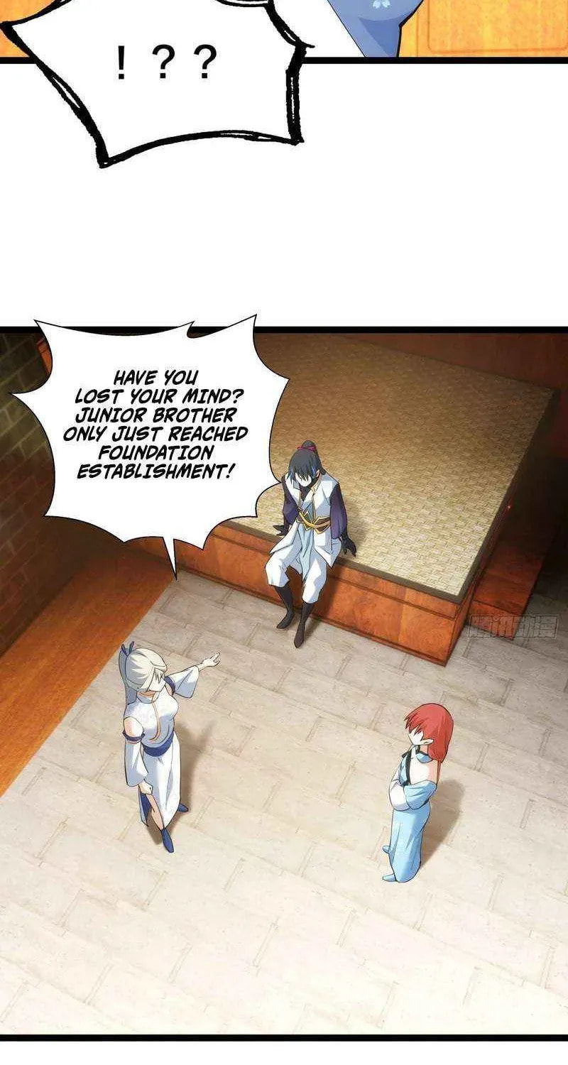 I Took Over The System Players Chapter 65 page 28 - 