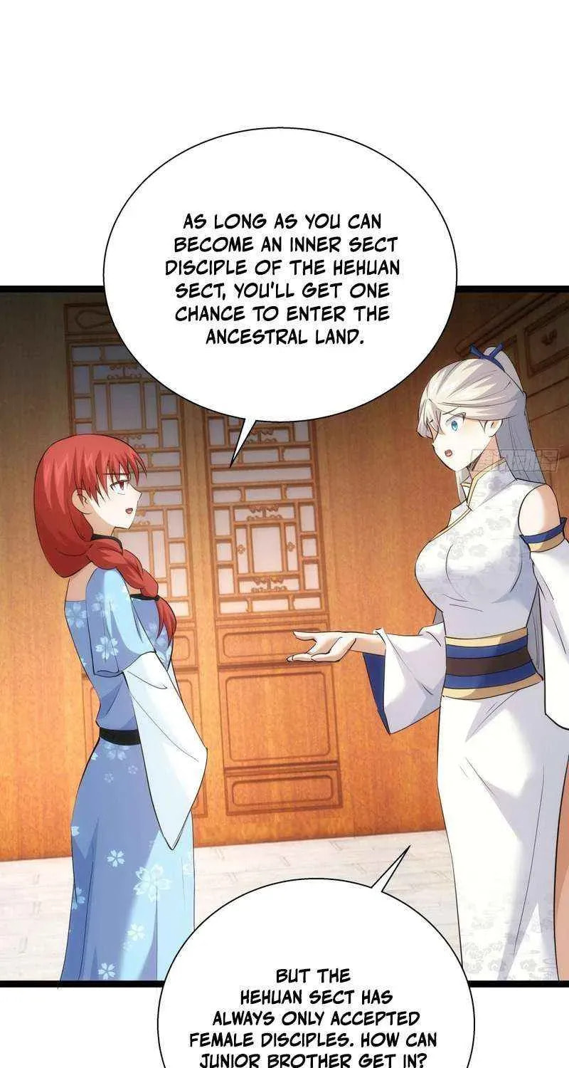 I Took Over The System Players Chapter 65 page 31 - 