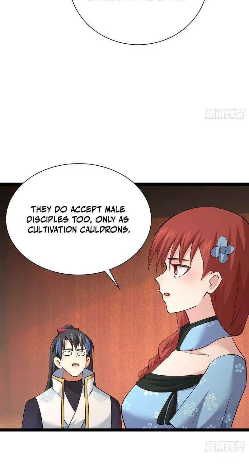 I Took Over The System Players Chapter 65 page 32 - 