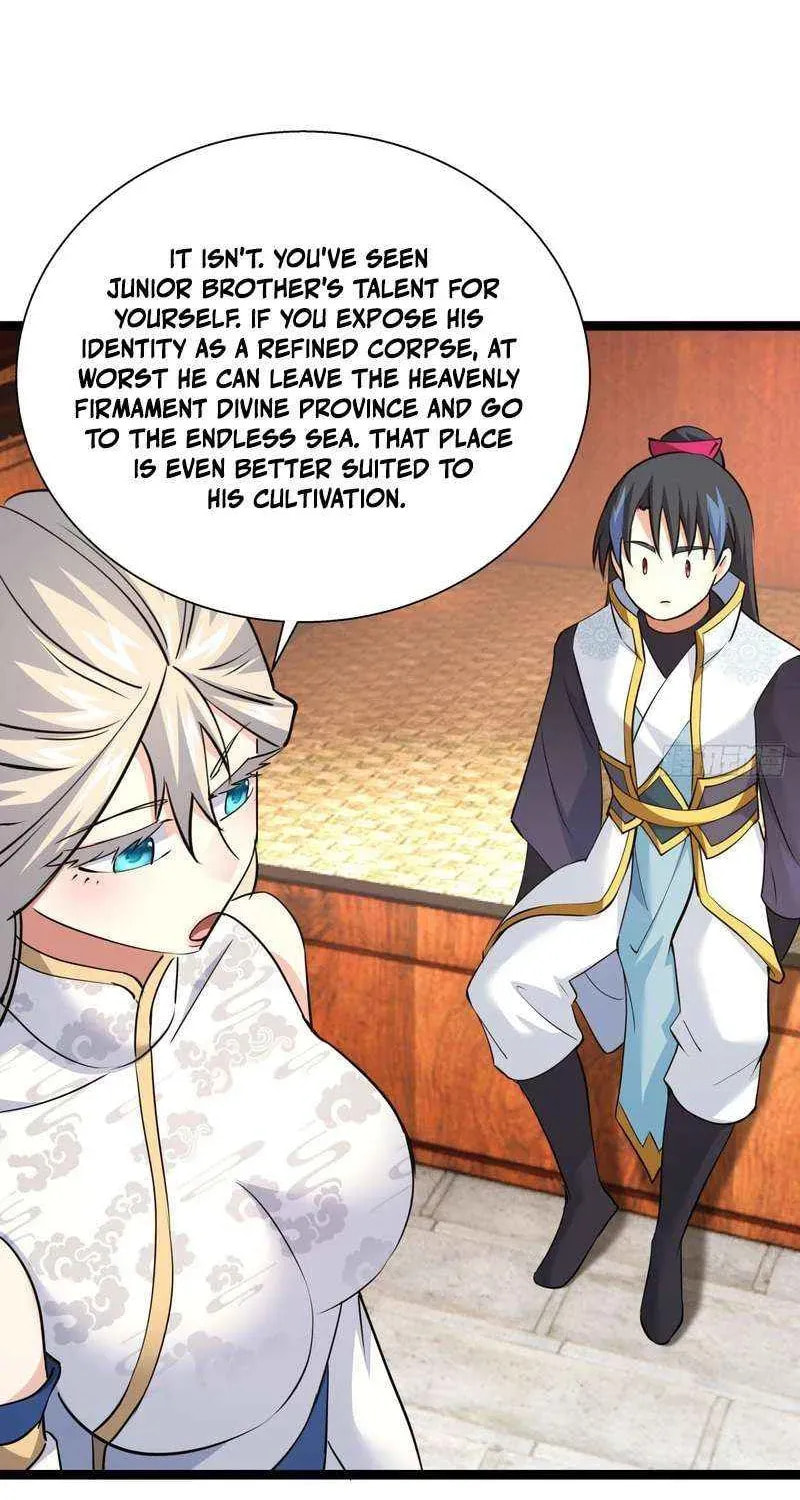 I Took Over The System Players Chapter 65 page 36 - 