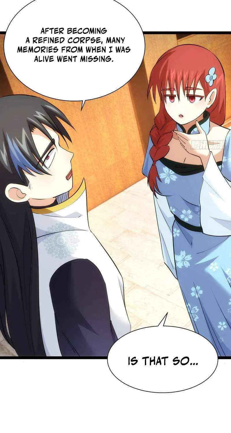I Took Over The System Players Chapter 66 page 11 - 