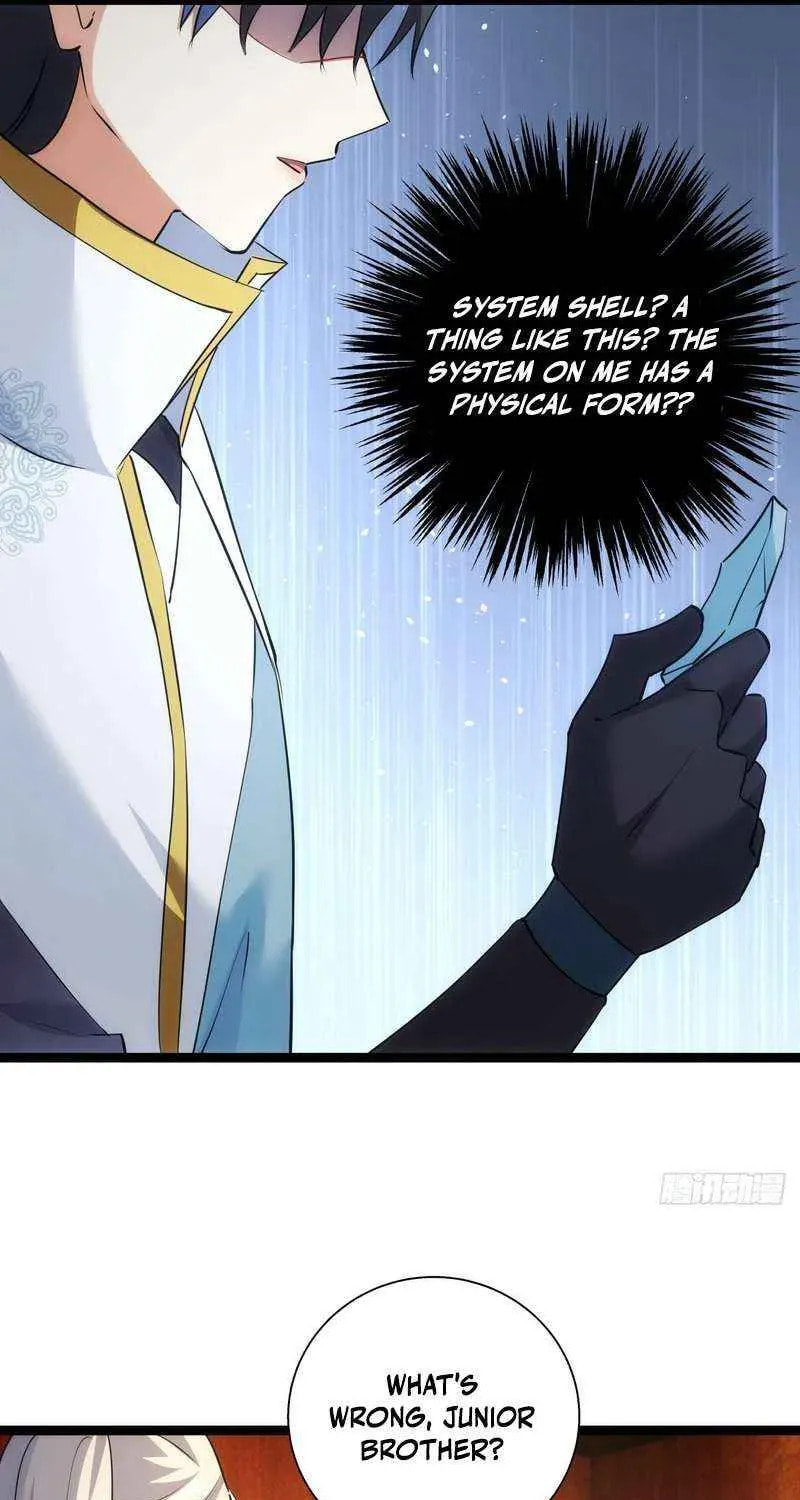 I Took Over The System Players Chapter 66 page 17 - 