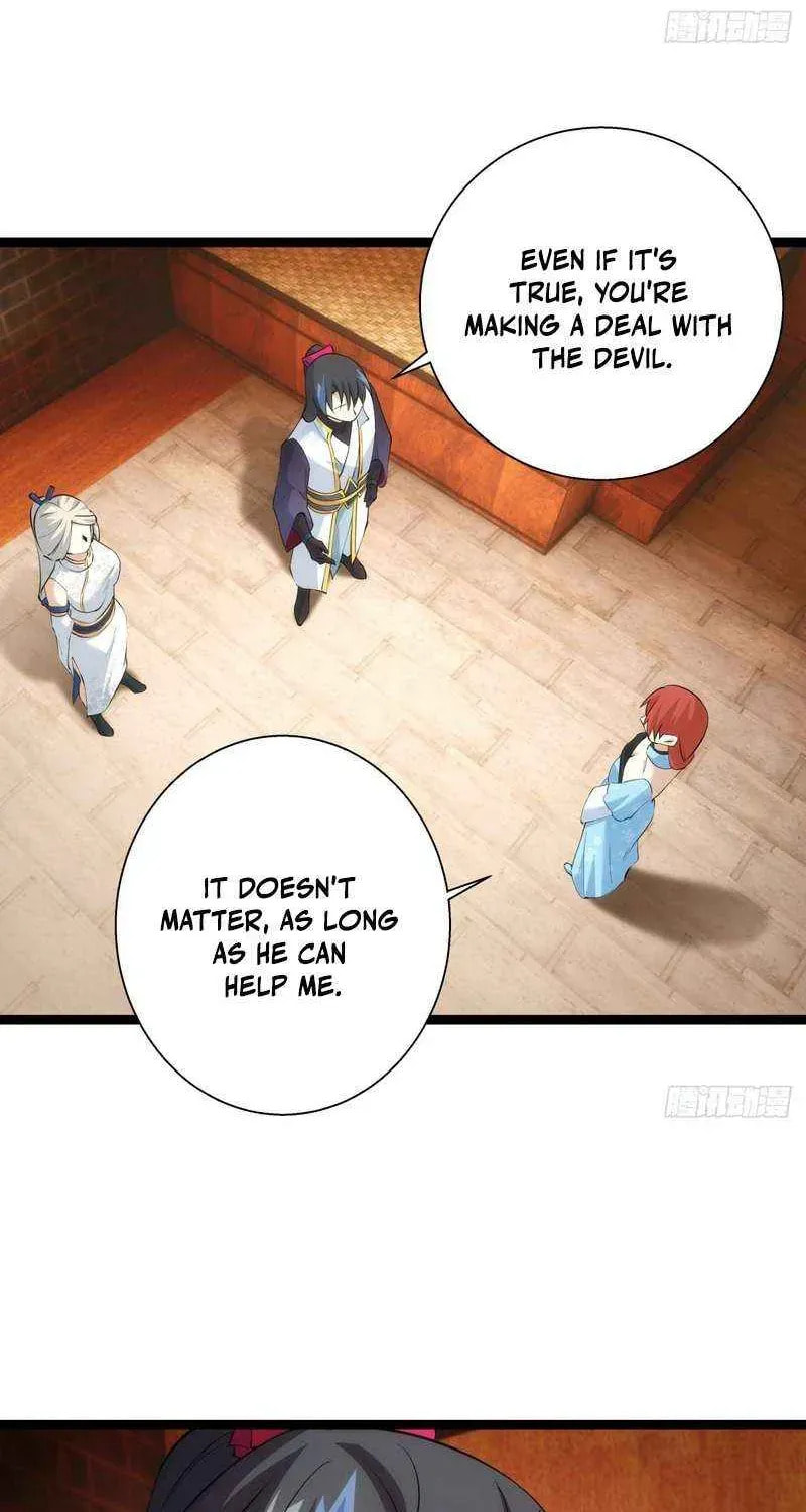 I Took Over The System Players Chapter 66 page 28 - 