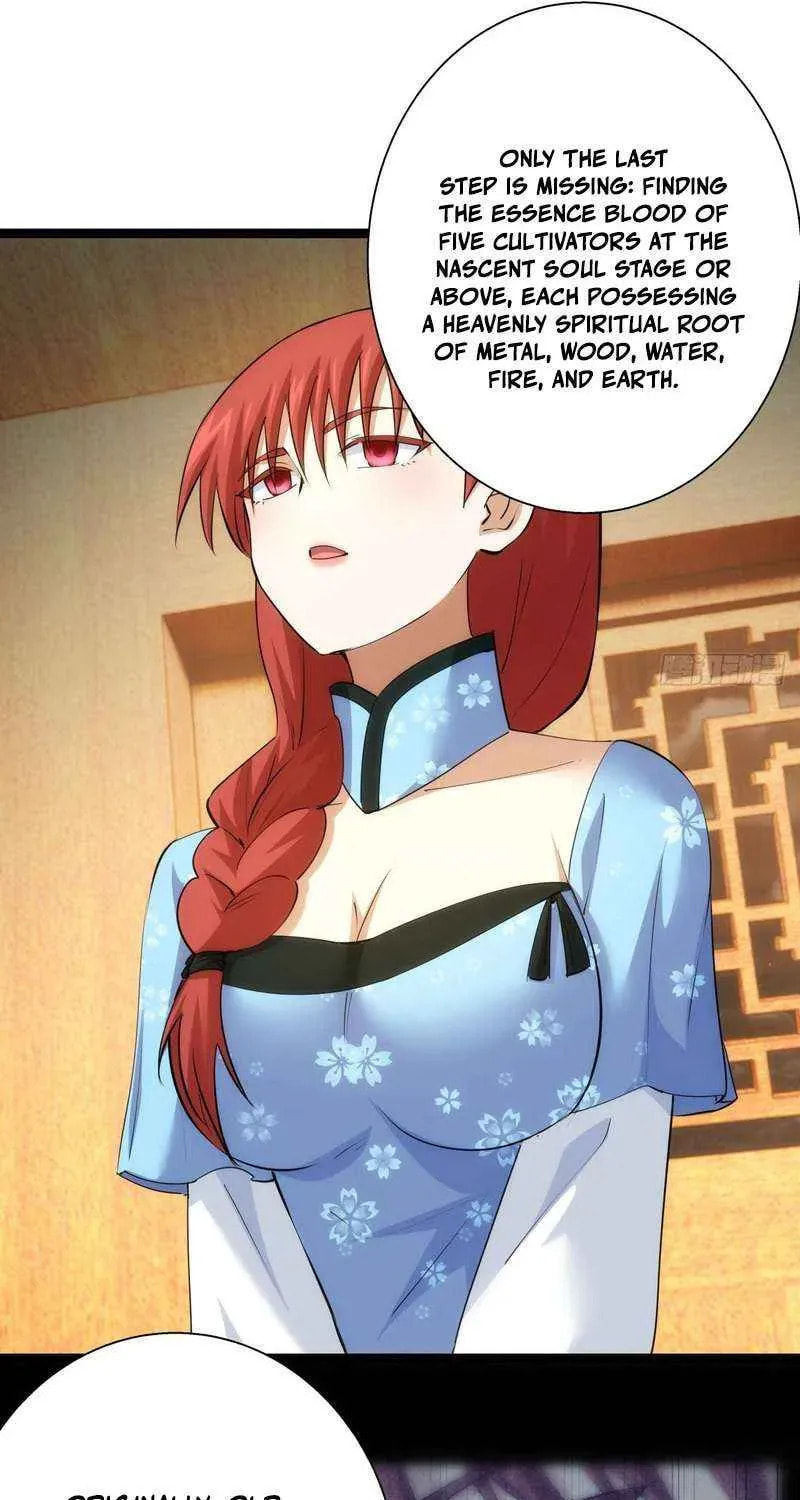 I Took Over The System Players Chapter 66 page 30 - 