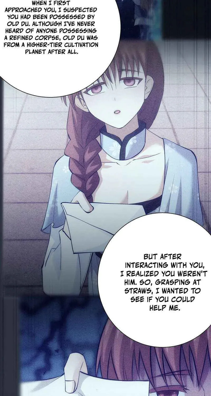I Took Over The System Players Chapter 66 page 32 - 