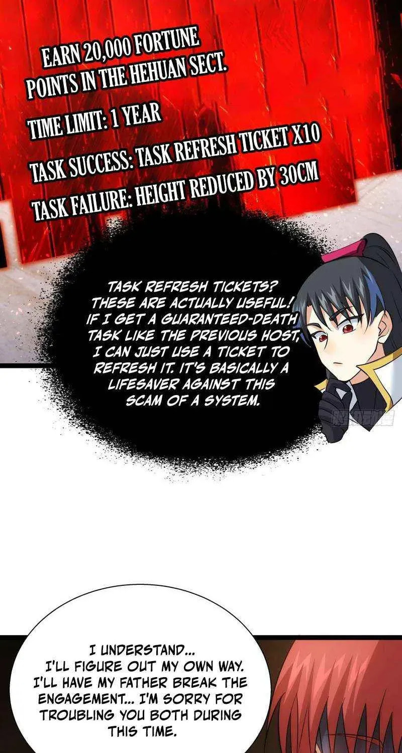 I Took Over The System Players Chapter 67 page 18 - 