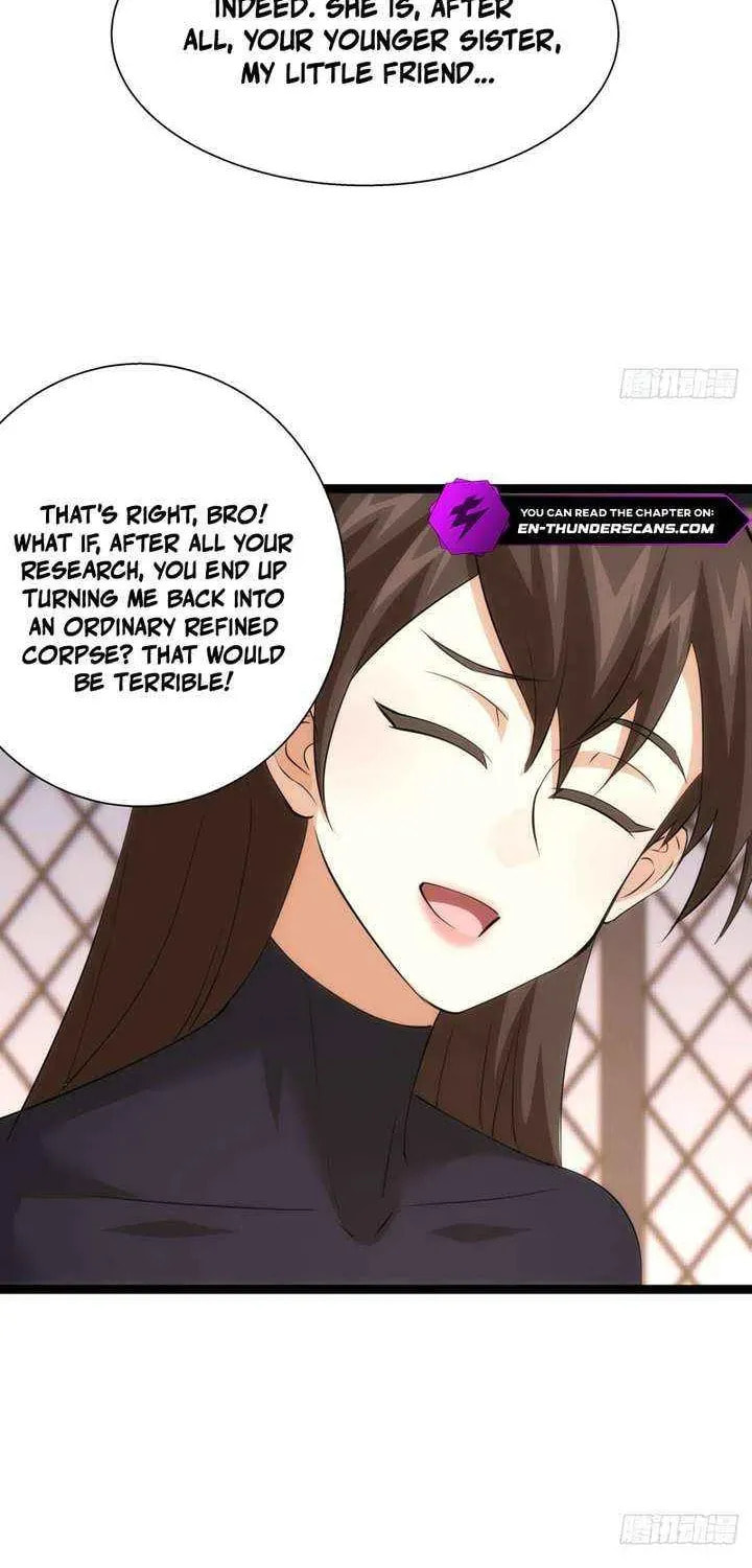 I Took Over The System Players Chapter 68 page 36 - 