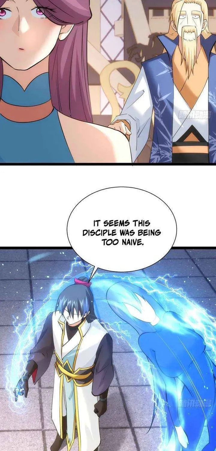 I Took Over The System Players Chapter 68 page 38 - 
