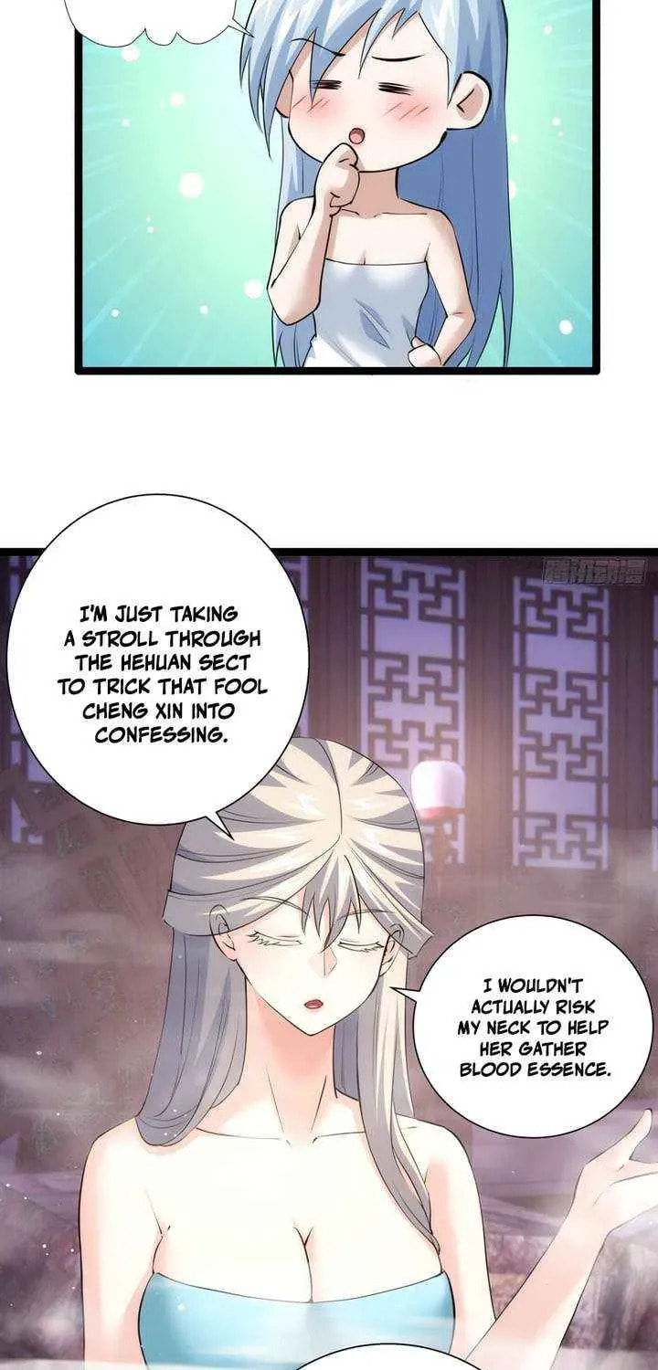 I Took Over The System Players Chapter 69 page 17 - 